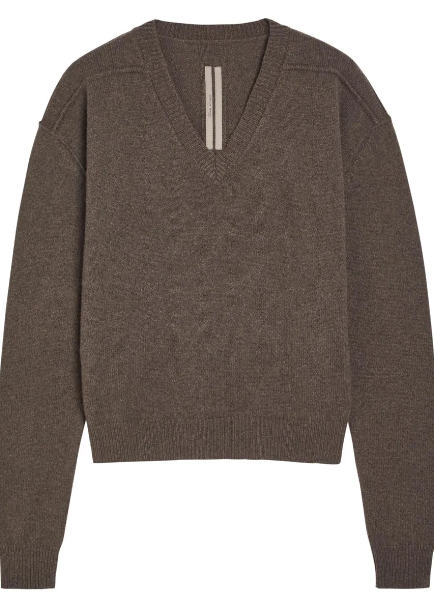 Tommy cashmere and wool-blend jumper