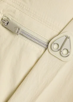 Topflight shell overshirt
