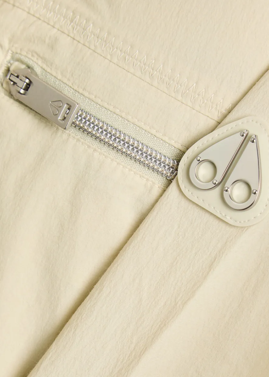 Topflight shell overshirt