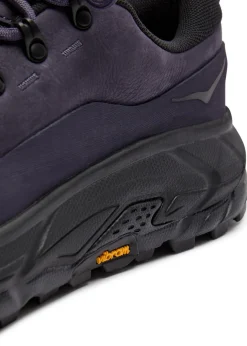 Tor Summit nubuck leather sneakers