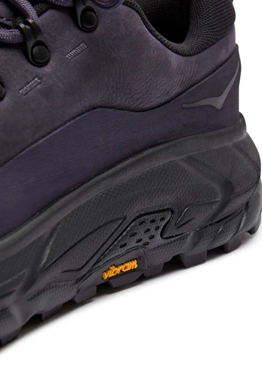 Tor Summit nubuck leather sneakers