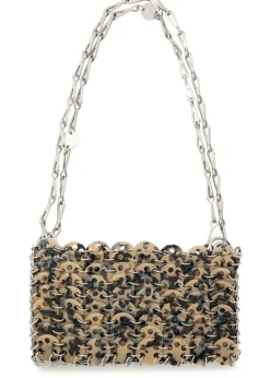 1969 tortoiseshell acetate shoulder bag