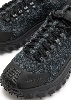 Trailgrip Apex GTX brushed suede sneakers