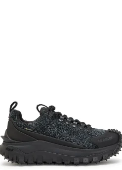 Trailgrip Apex GTX brushed suede sneakers