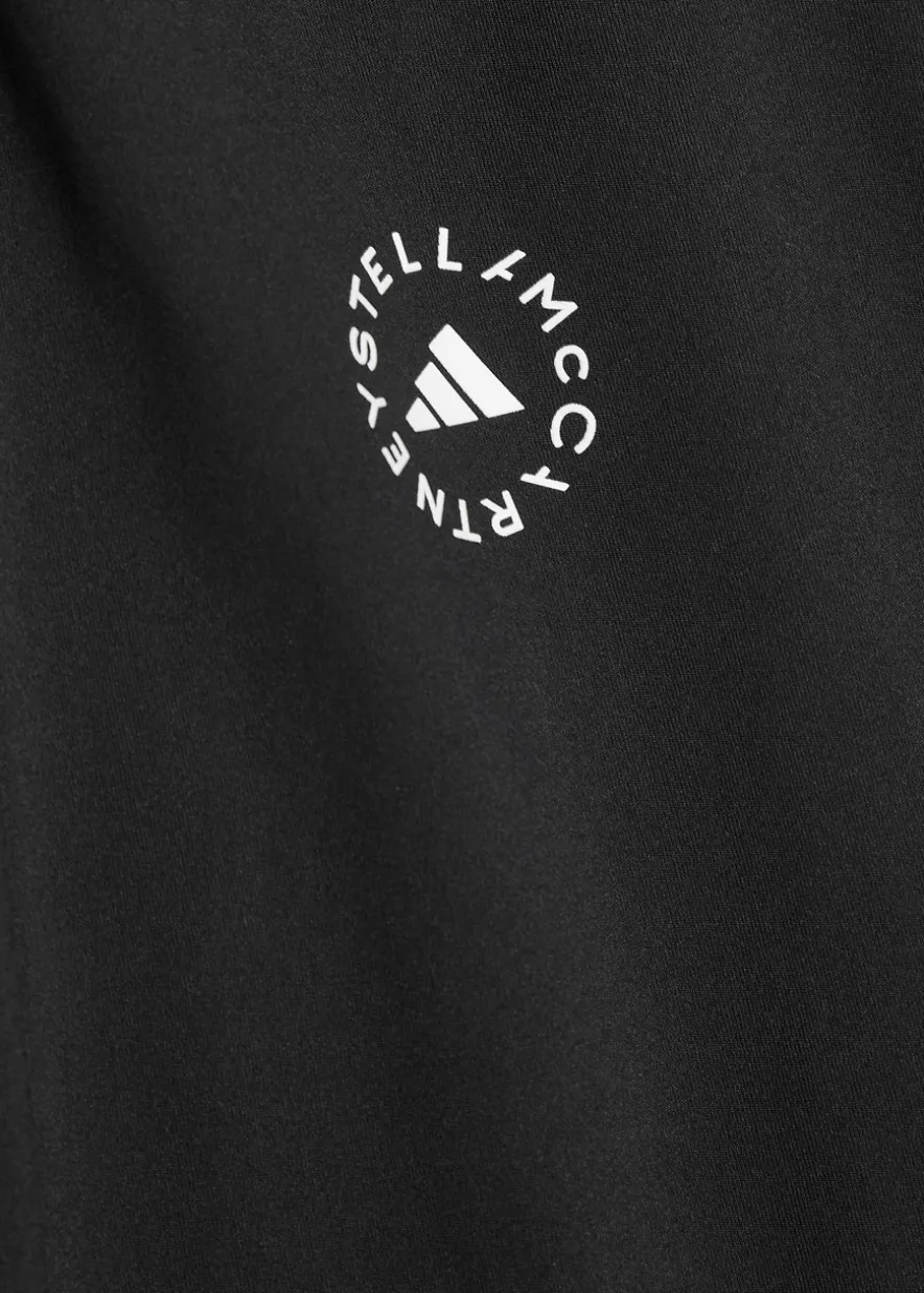 Training logo stretch-jersey T-shirt