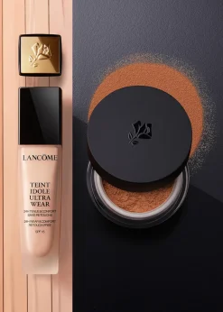 Translucent Mattifying Setting Powder