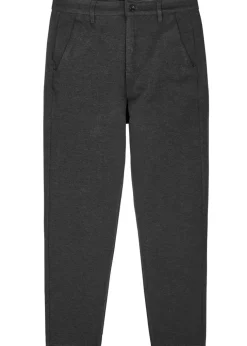 Travel stretch-jersey trousers