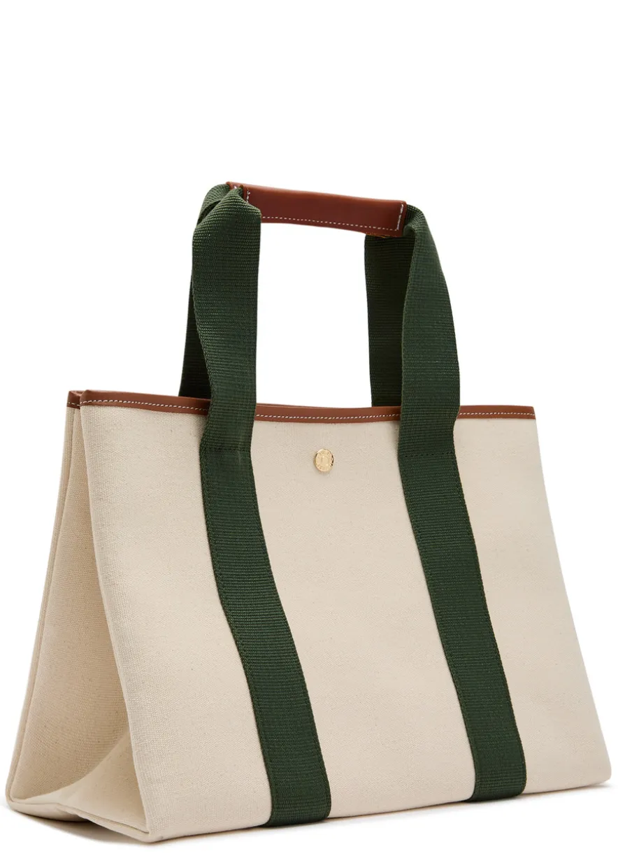 Traversée M Essentials canvas tote bag