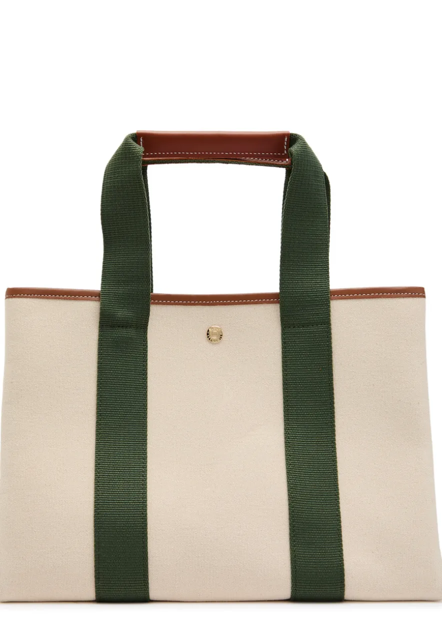 Traversée M Essentials canvas tote bag