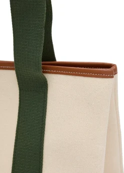 Traversée M Essentials canvas tote bag