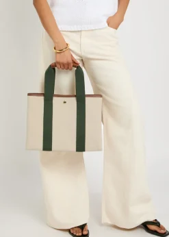Traversée M Essentials canvas tote bag