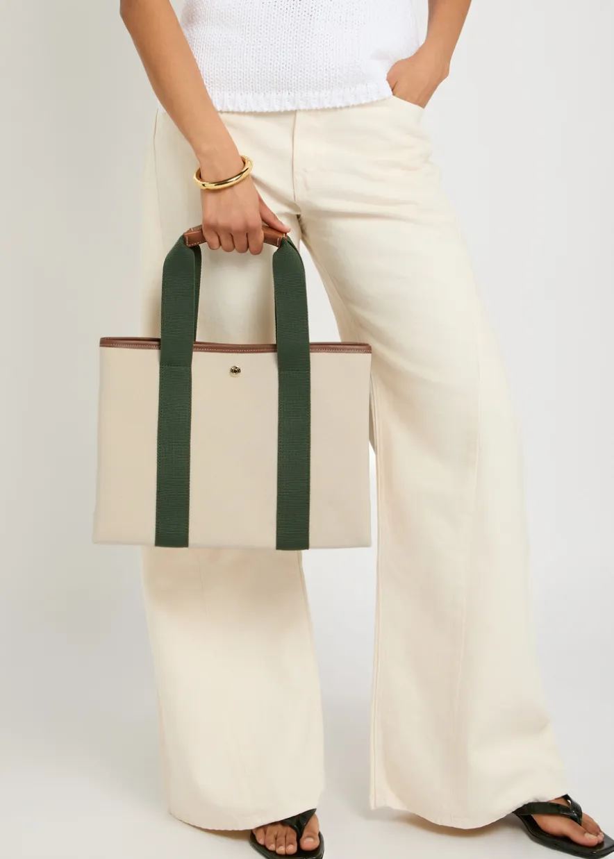 Traversée M Essentials canvas tote bag