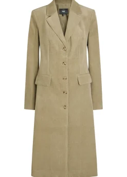 Trexi corduroy coat