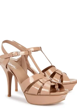 Tribute 80 leather sandals