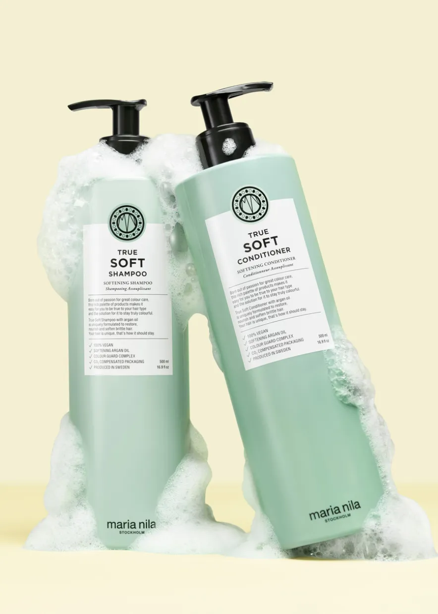 True Soft Duo Bundle 500ml