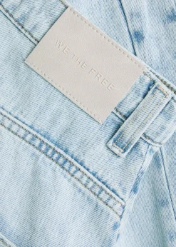 Truro wide-leg jeans