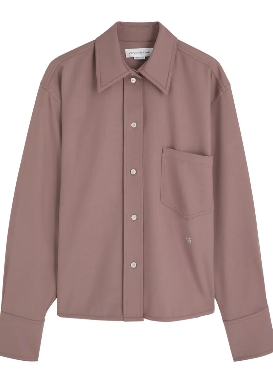 Twill shirt