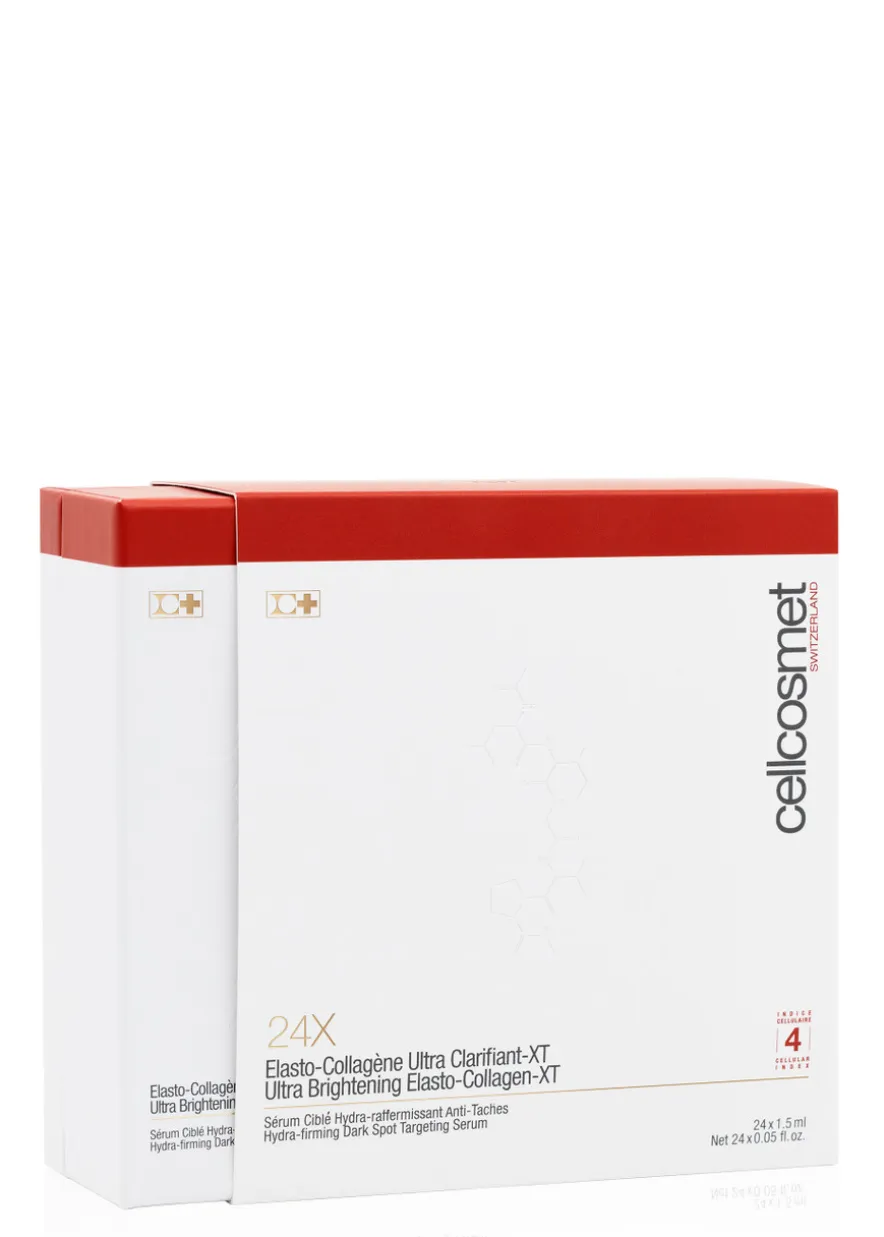 Ultra-Brightening Elasto Collagen Duo