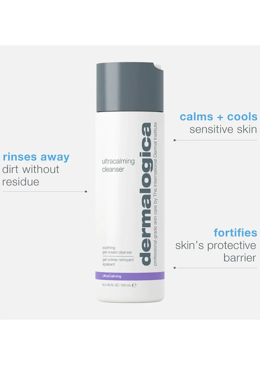 Ultra Calming Cleanser 500ml