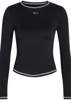 Ultralite Active logo stretch-jersey T-shirt
