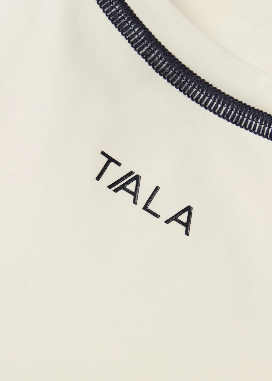 Ultralite Active logo stretch-jersey T-shirt