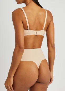 Undie-Tectable seamless thong