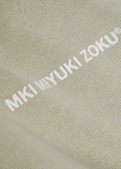 Uniform logo-print cotton-blend shorts