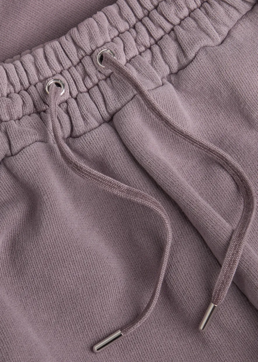 Uniform logo-print cotton-blend sweatpants