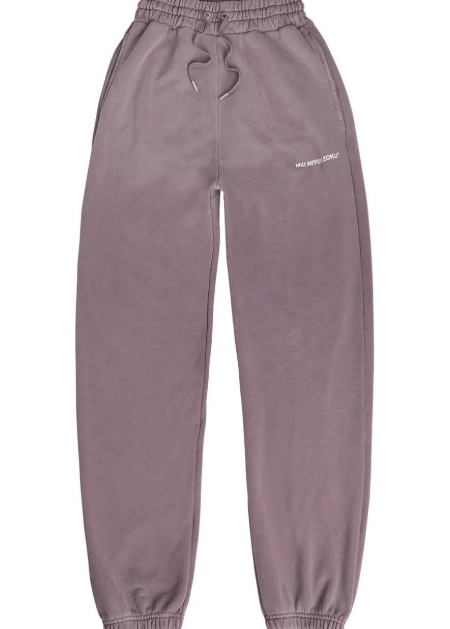 Uniform logo-print cotton-blend sweatpants