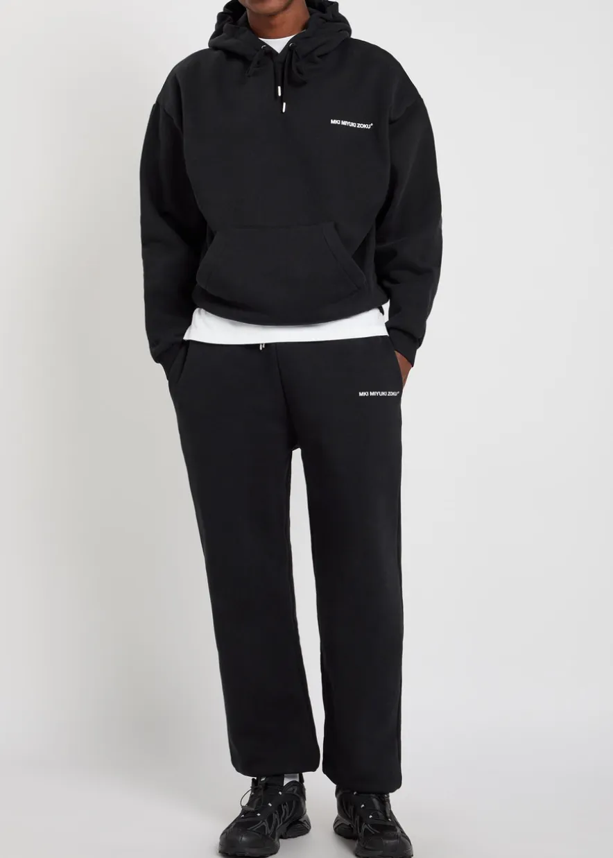 Uniform logo-print cotton-blend sweatpants
