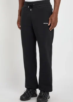 Uniform logo-print cotton-blend sweatpants