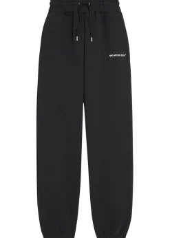 Uniform logo-print cotton-blend sweatpants