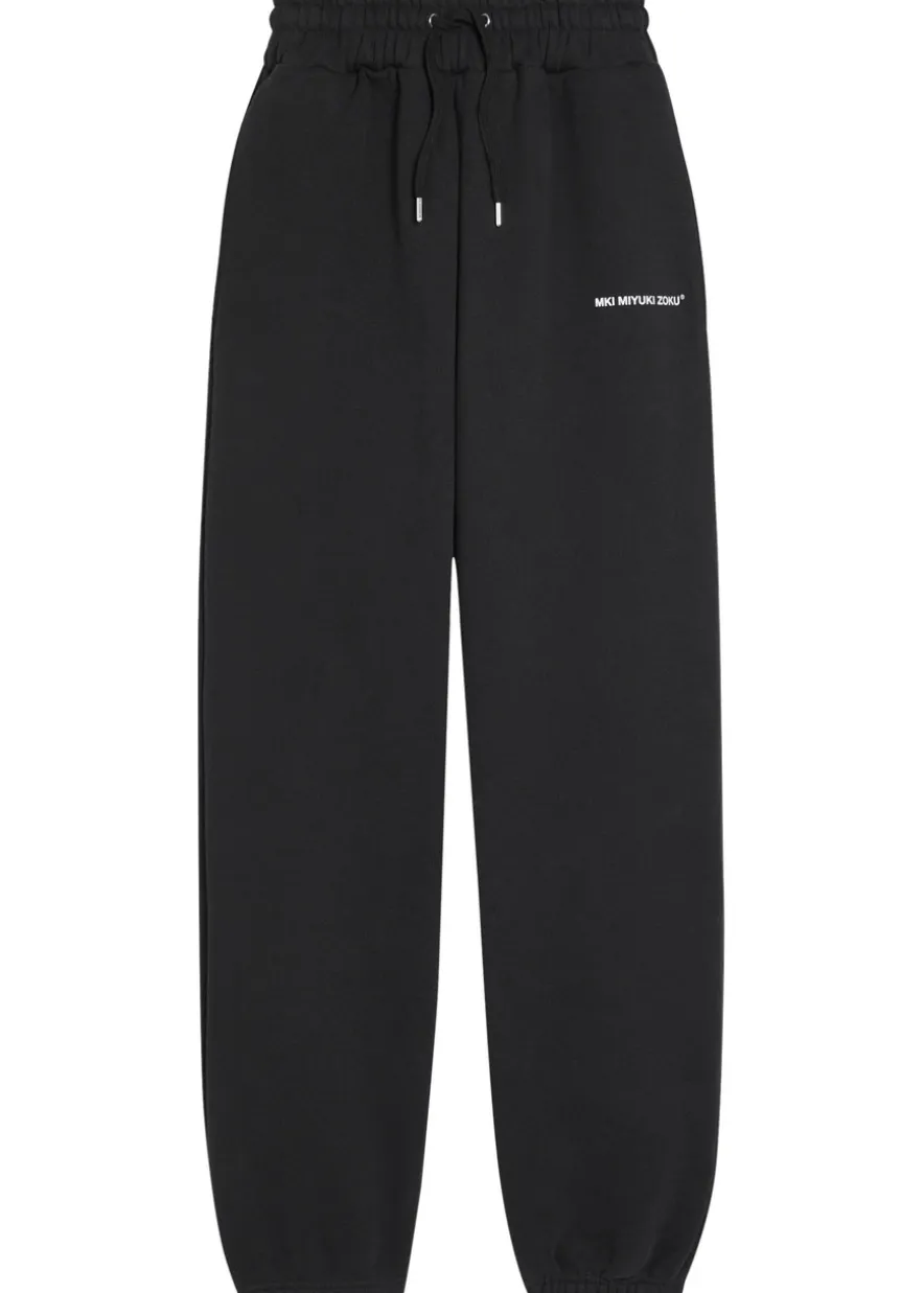 Uniform logo-print cotton-blend sweatpants