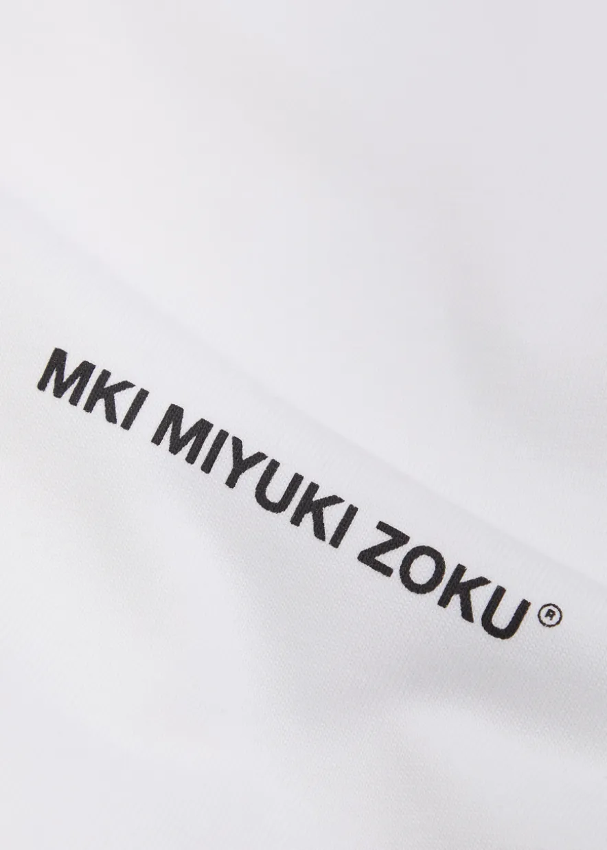 Uniform logo-print cotton T-shirt