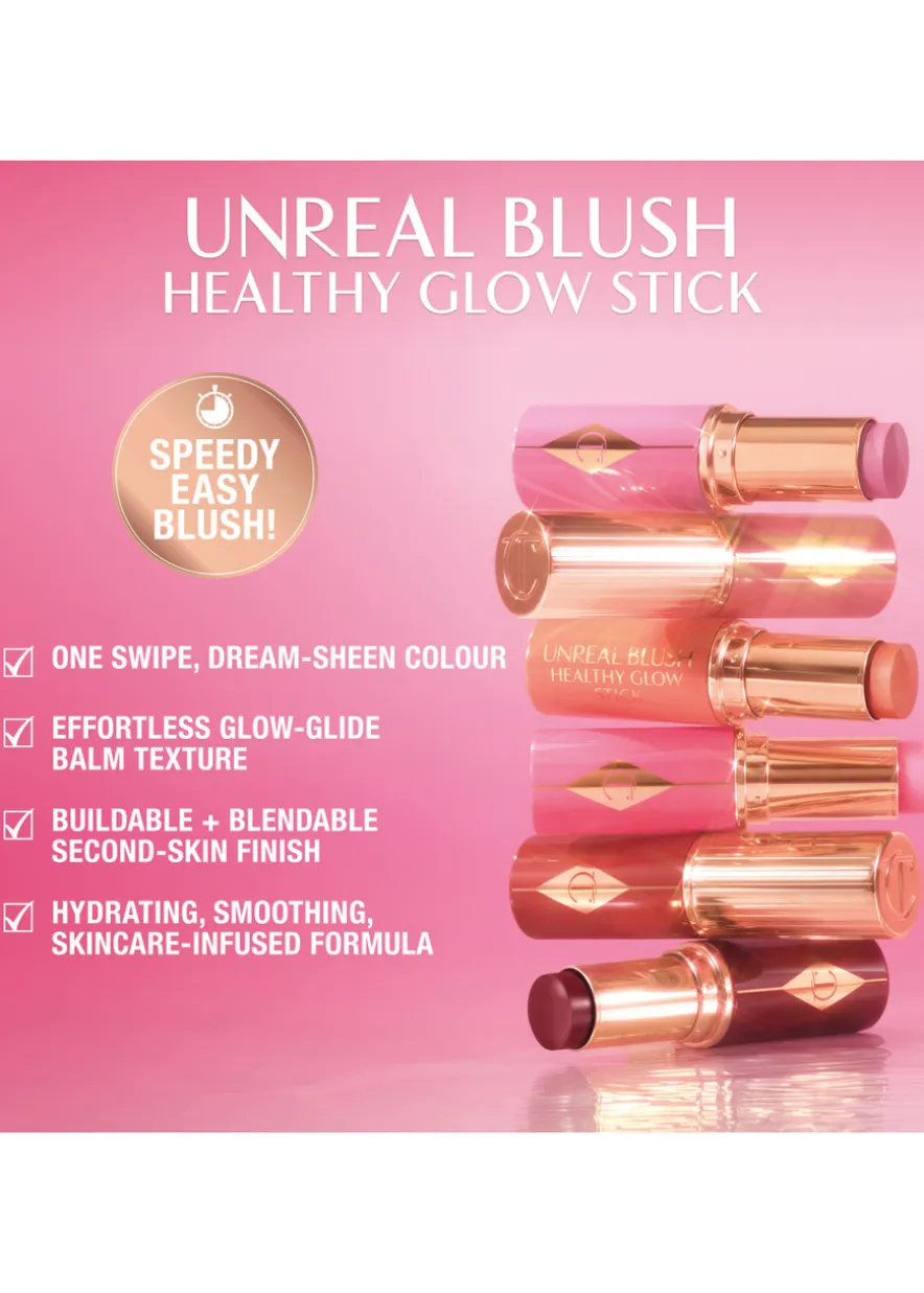 Unreal Blush Healthy Glow Stick