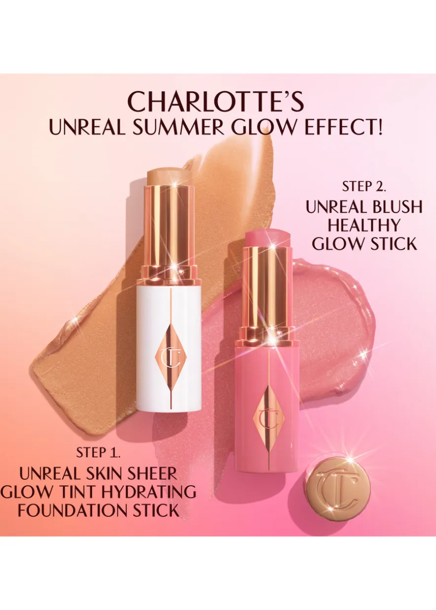 Unreal Blush Healthy Glow Stick