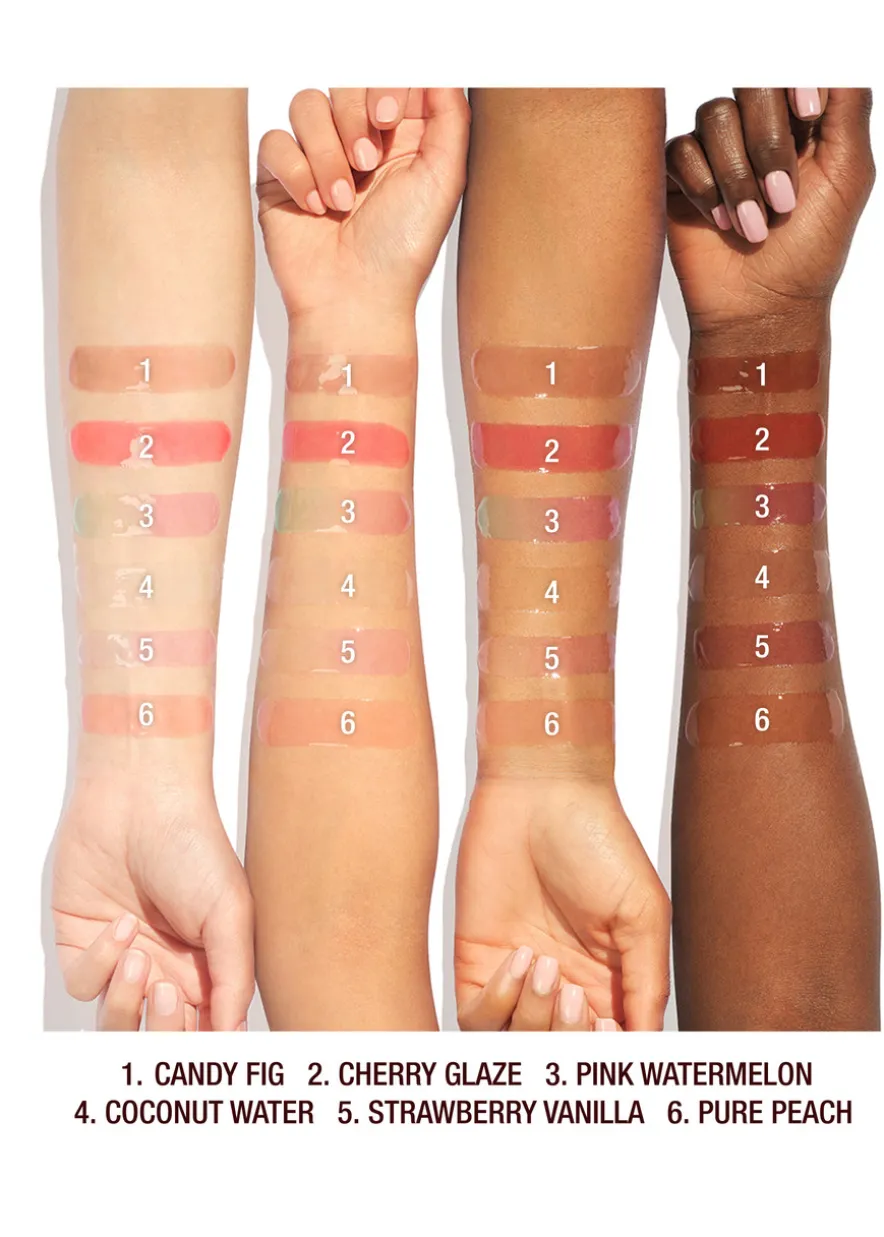 Unreal Lips Healthy Glow Nectar Oil