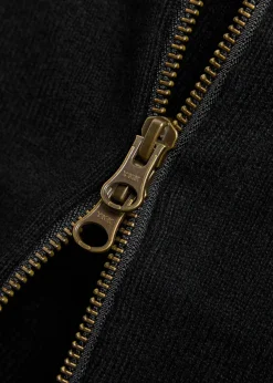 Uptown Dickey wool and cashmere-blend jacket insert