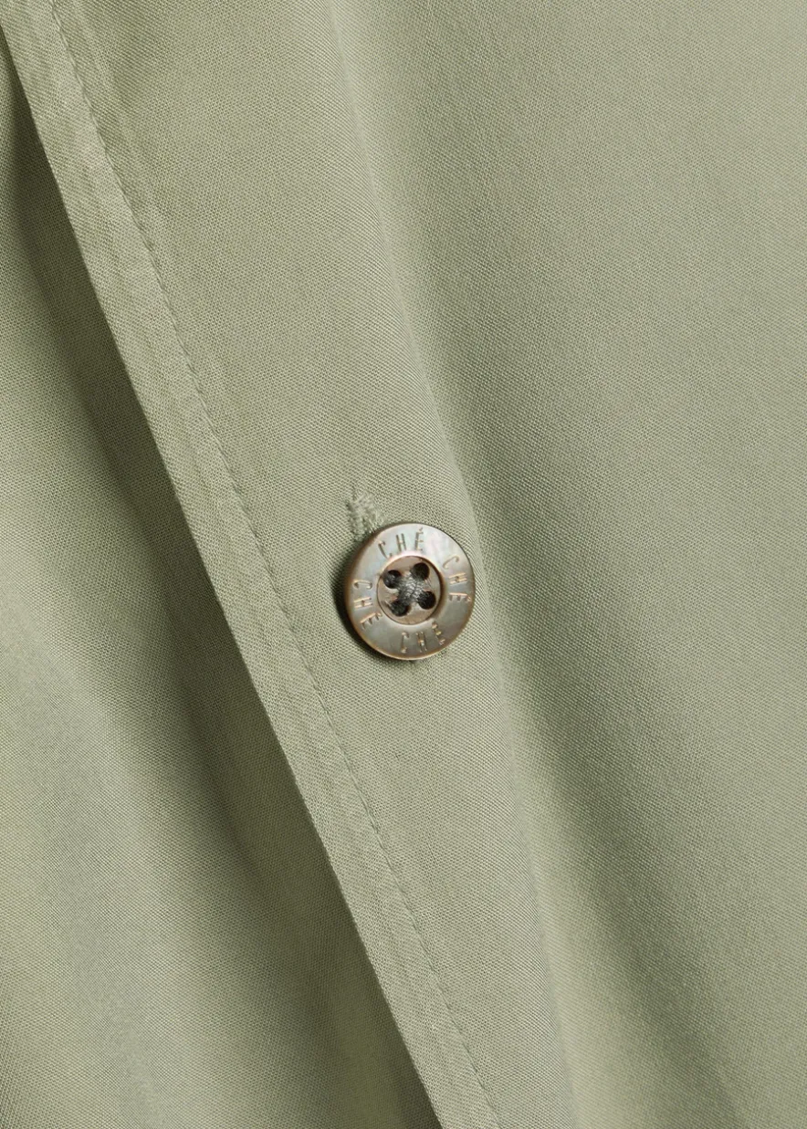 Valbonne woven shirt