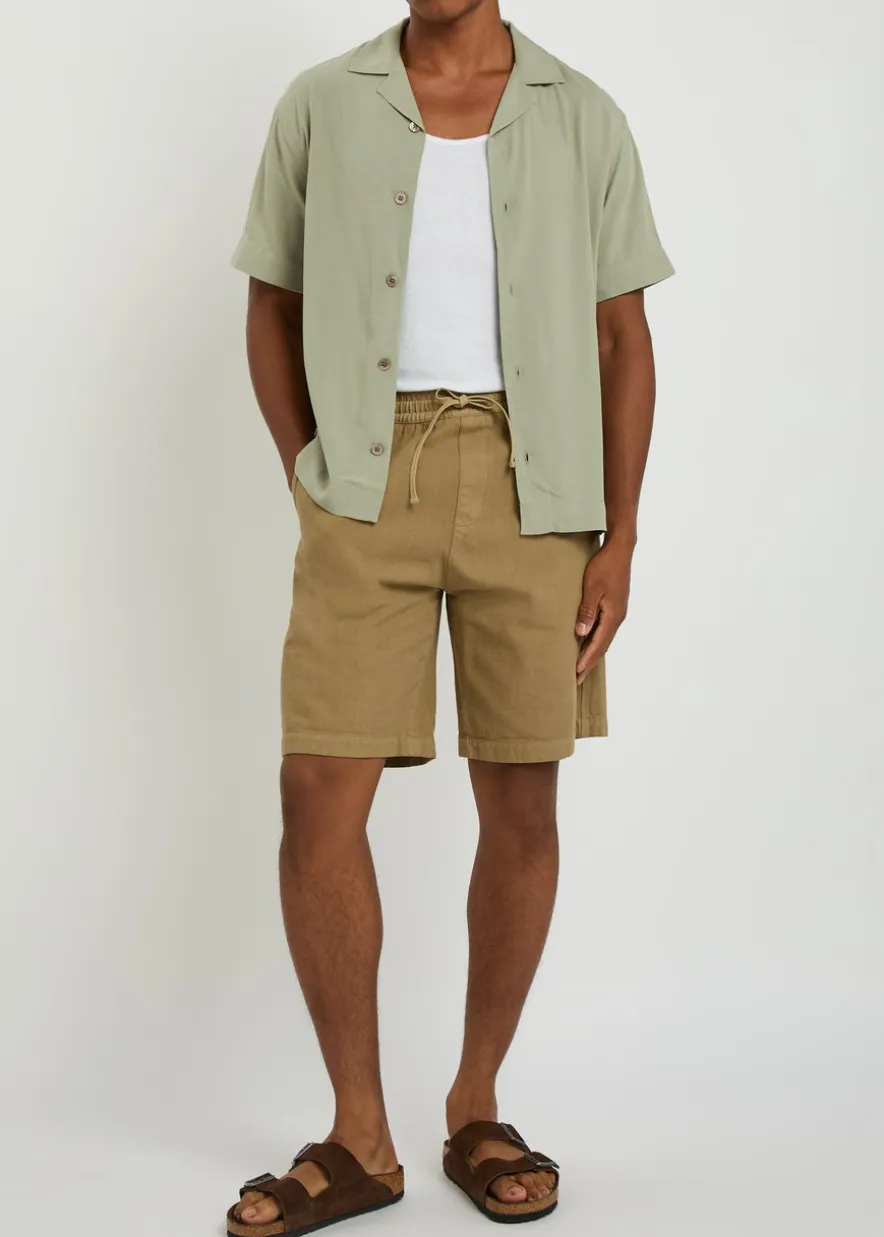 Valbonne woven shirt