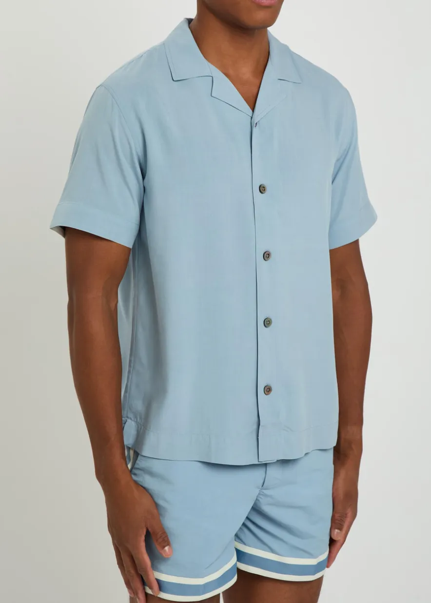Valbonne woven shirt