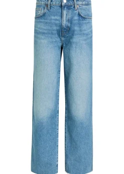 Val 90s straight-leg jeans