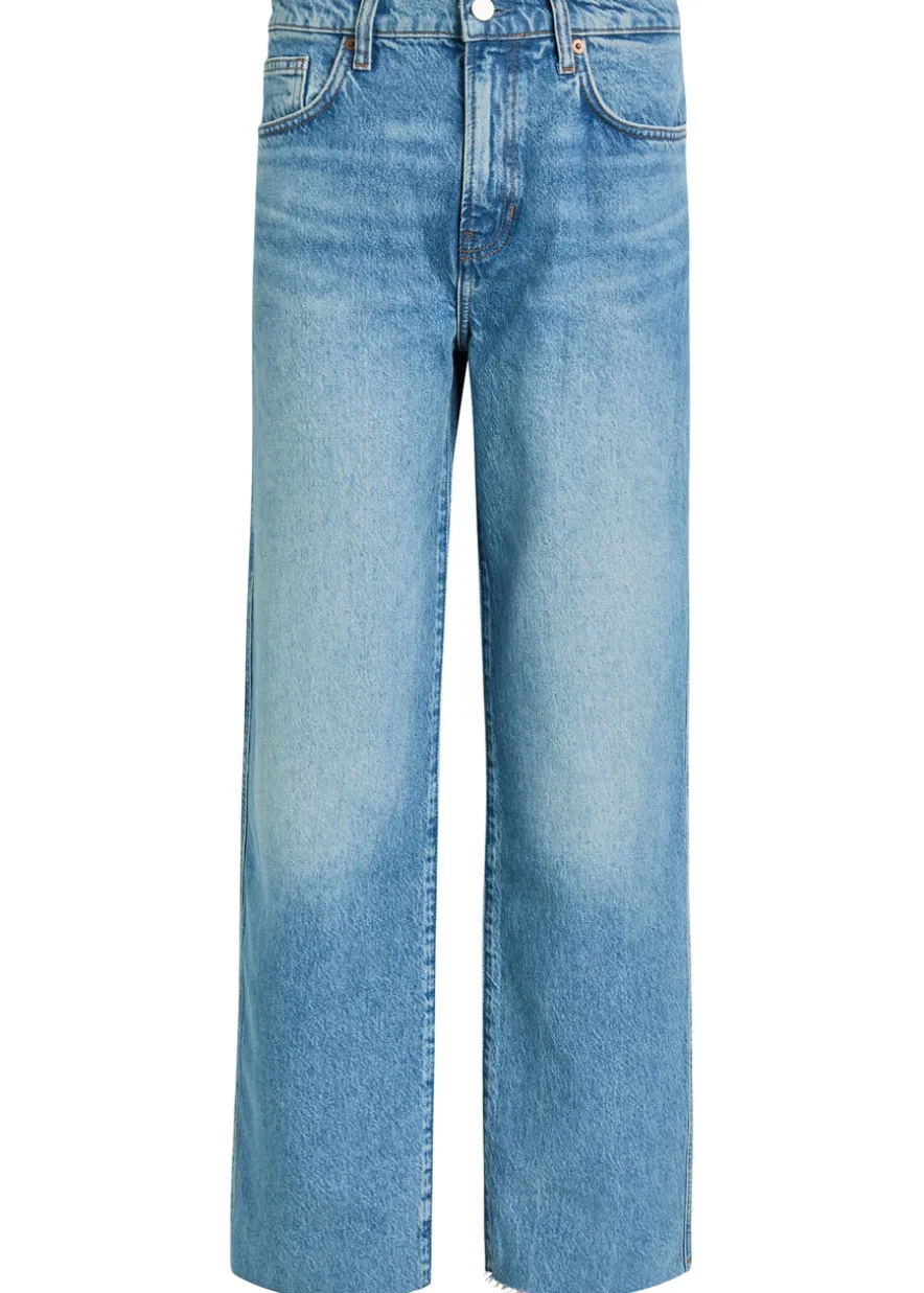 Val 90s straight-leg jeans