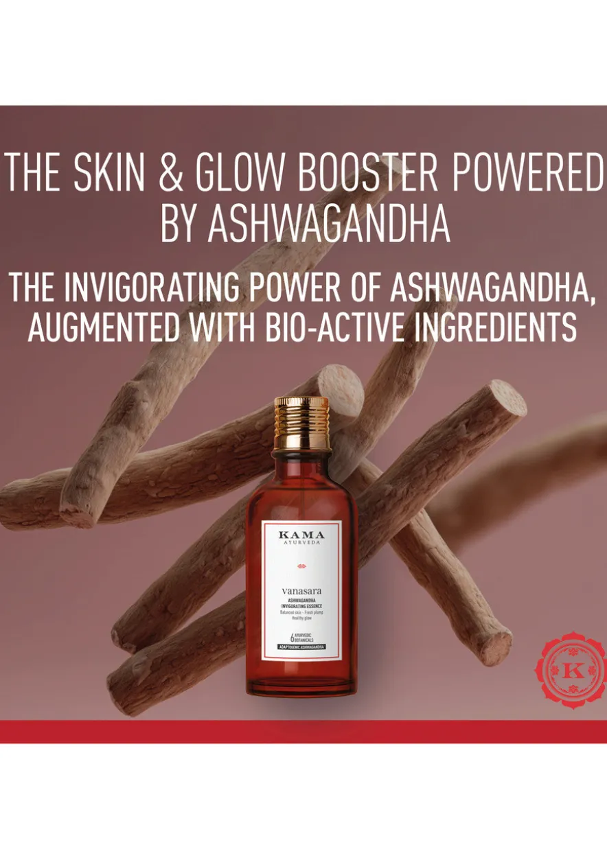 Vanasara Ashwagandha Invigorating Essence