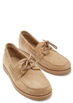 Vande suede shoes