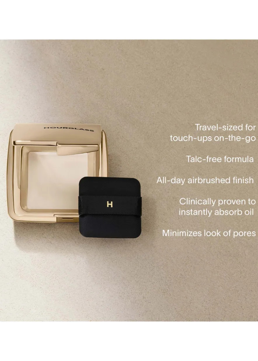 Vanish Airbrush Pressed Powder - Travel
