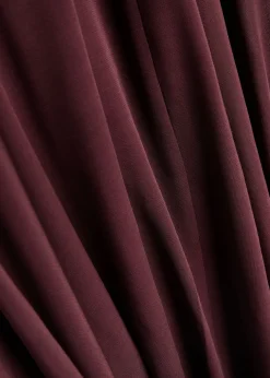 Vasudha rayon midi dress