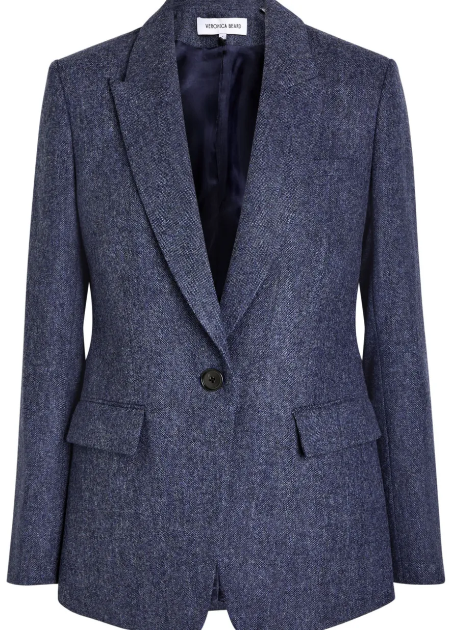 Vega Dickey wool blazer