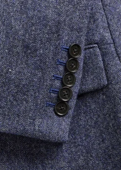 Vega Dickey wool blazer