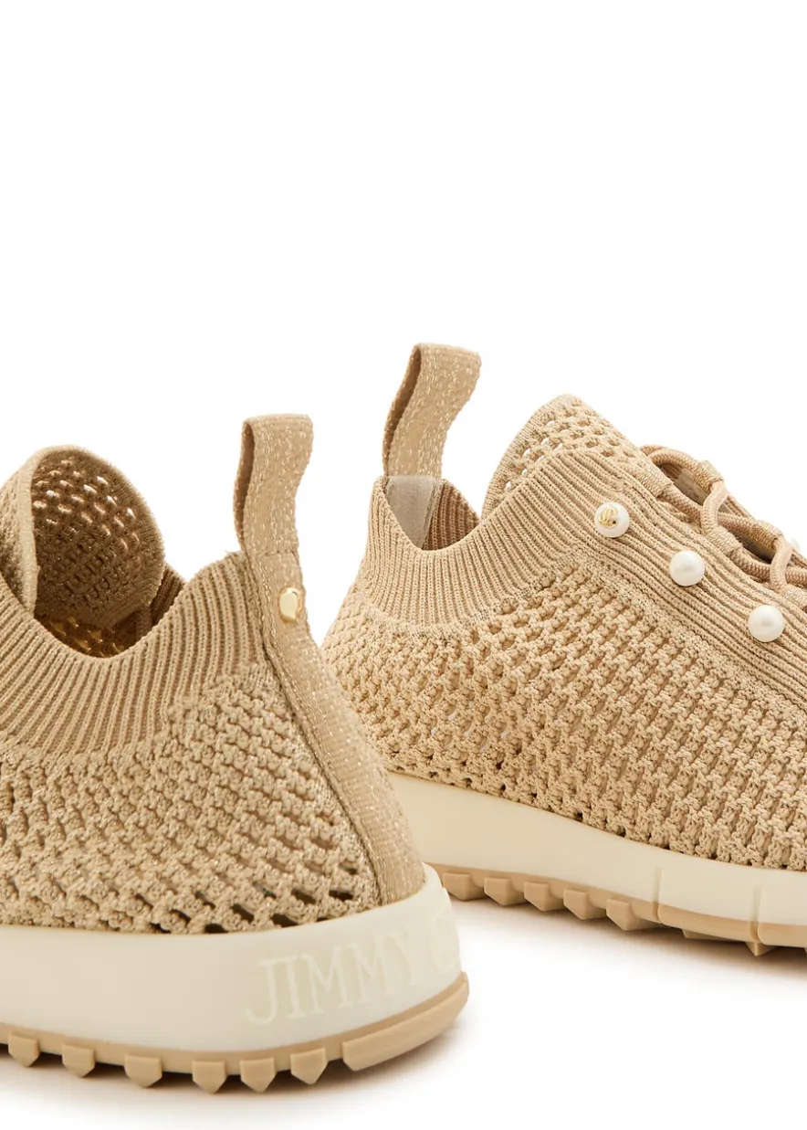 Veles mesh-knit sneakers